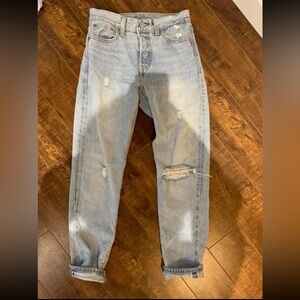 Levi’s Wedgie Jeans